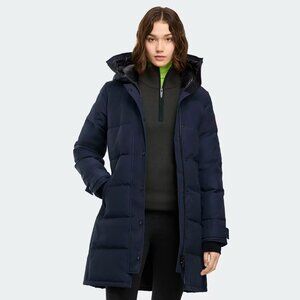 Canada Goose Shelburne Parka | NEW w/ Tags | 2025 Collection | Winter Jacket, S